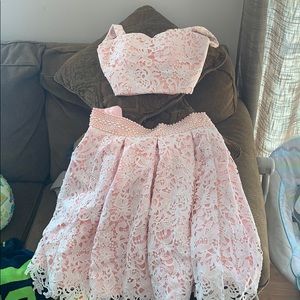 Prom/homecoming dress